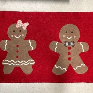 NWT Gingerbread mat